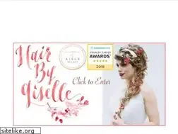 Sites similar to hairbygiselle.com