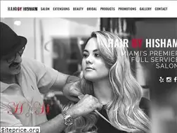 Sites similar to hairbyhisham.com