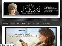 Sites similar to hairbyjacki.com