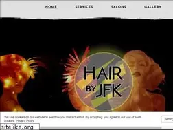 Sites similar to hairbyjfk.com