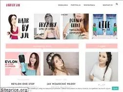 Sites similar to hairbyjul.pl