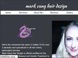 Sites similar to hairbymarkvang.com