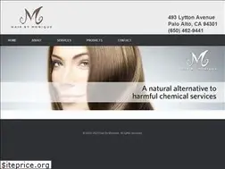 Sites similar to hairbymonique.com