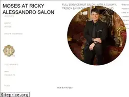 Sites similar to hairbymoses.com