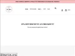 Sites similar to hairbynuma.com