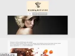 Sites similar to hairbyritavee.com