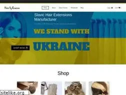 Sites similar to hairbyrussians.com