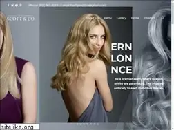 Sites similar to hairbyscott.com