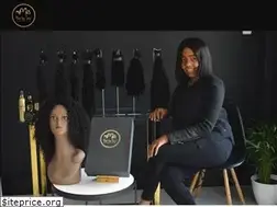 Sites similar to hairbysisi.co.za