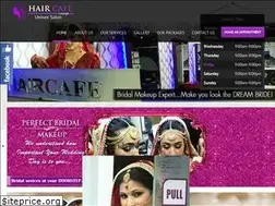 Sites similar to haircafelounge.com