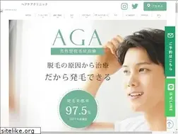 Sites similar to haircare-clinic.com