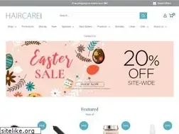 Sites similar to haircare.co.nz