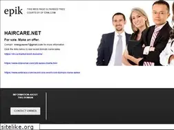 Sites similar to haircare.net