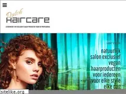Sites similar to haircare.nl