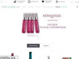 Sites similar to haircare24.com