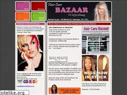 Sites similar to haircarebazaar.co.uk