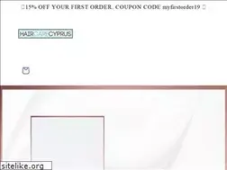 Sites similar to haircarecyprus.com