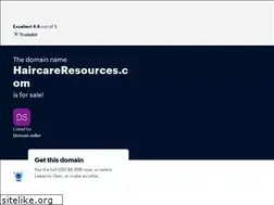 Sites similar to haircareresources.com