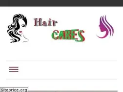 Sites similar to haircares.biz