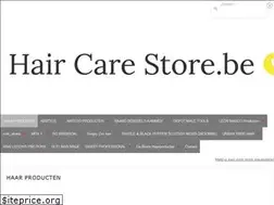Sites similar to haircarestore.be