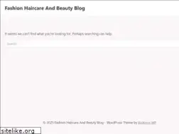 Sites similar to haircarestuffs.in