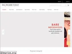 Sites similar to haircaretoday.co