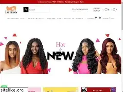 Sites similar to haircaterers.com