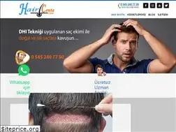 Sites similar to haircente.com