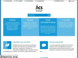 Sites similar to haircenter.rs