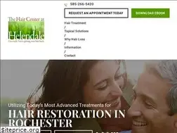 Sites similar to haircenterathelendale.com