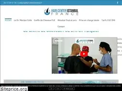 Sites similar to haircenteristanbul.fr