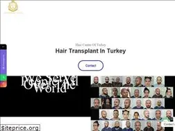Sites similar to haircenterofturkey.com