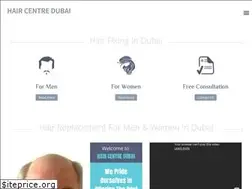 Sites similar to haircentredubai.com