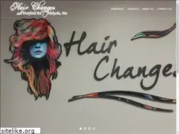 Sites similar to hairchanges.com