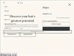 Sites similar to hairclinic.ae