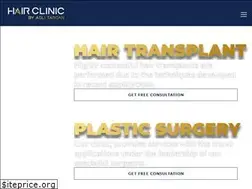Sites similar to hairclinic.com