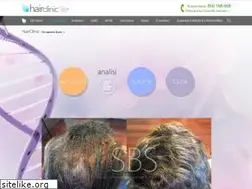 Sites similar to hairclinic.it