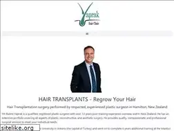 Sites similar to hairclinic.nz