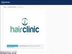 Sites similar to hairclinic.org