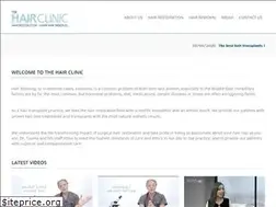 Sites similar to hairclinicbeirut.com