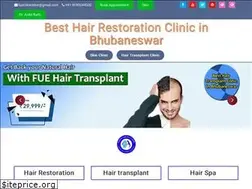 Sites similar to hairclinicbhubaneswar.com