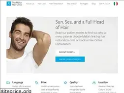 Sites similar to hairclinicmalta.com