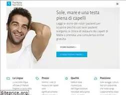 Sites similar to hairclinicmalta.it