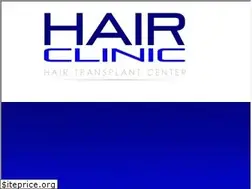Sites similar to hairclinicturkey.com