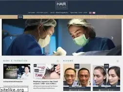 Sites similar to haircliniquebyslc.com