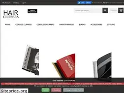 Sites similar to hairclippers.co.uk