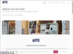 Sites similar to hairclub.be