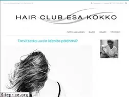 Sites similar to hairclub.fi