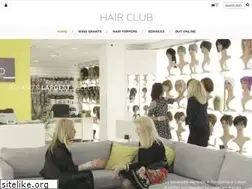 Sites similar to hairclub.ie