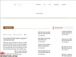 Sites similar to hairclub.vn